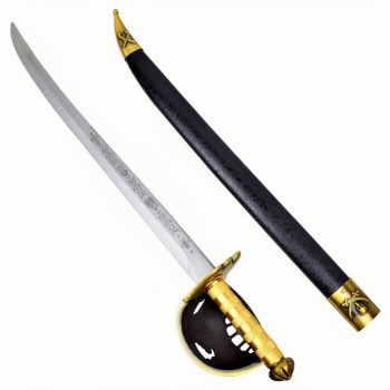 JACK SPARROW'S SWORD (PIRATES OF THE CARIBBEAN)